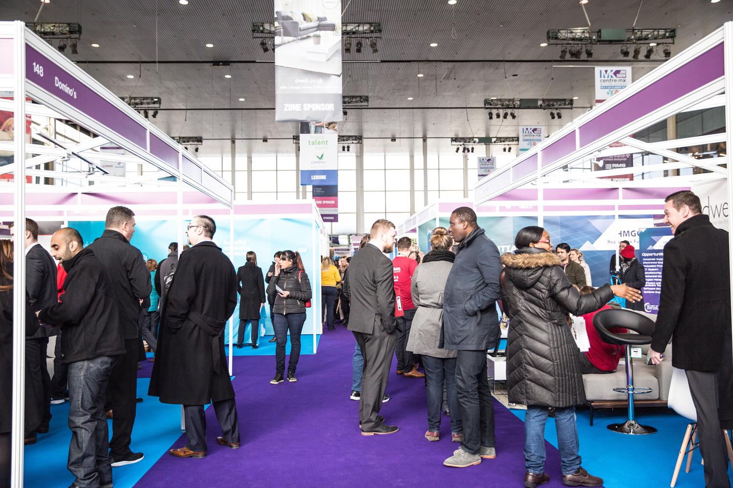 Want to Visit? Manchester Job Show