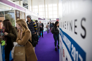 When is the MK Job Show