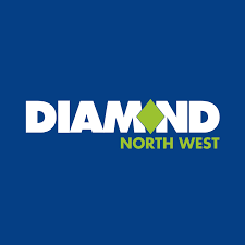 Diamond Bus Northwest logo