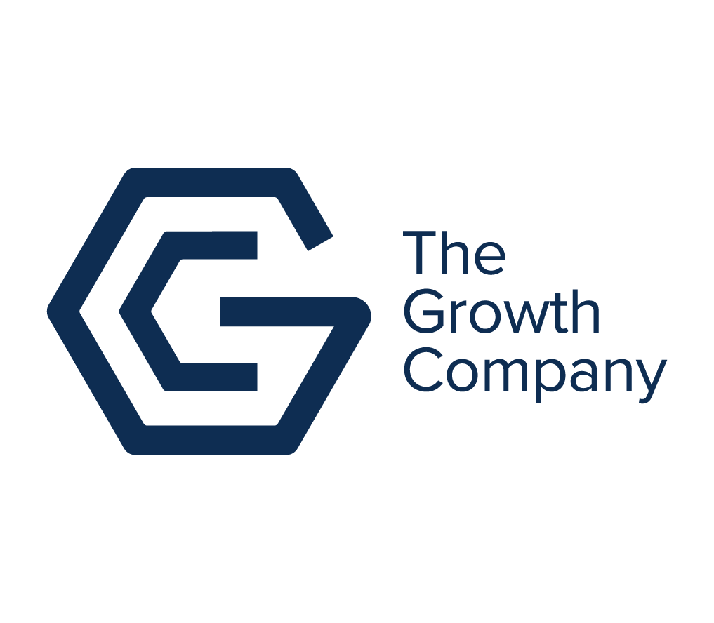 The growth company logo small