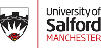 University of Salford Manchester Logo