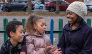 Manchester Fostering image