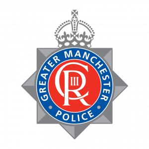 Greater manchester police 2026 logo