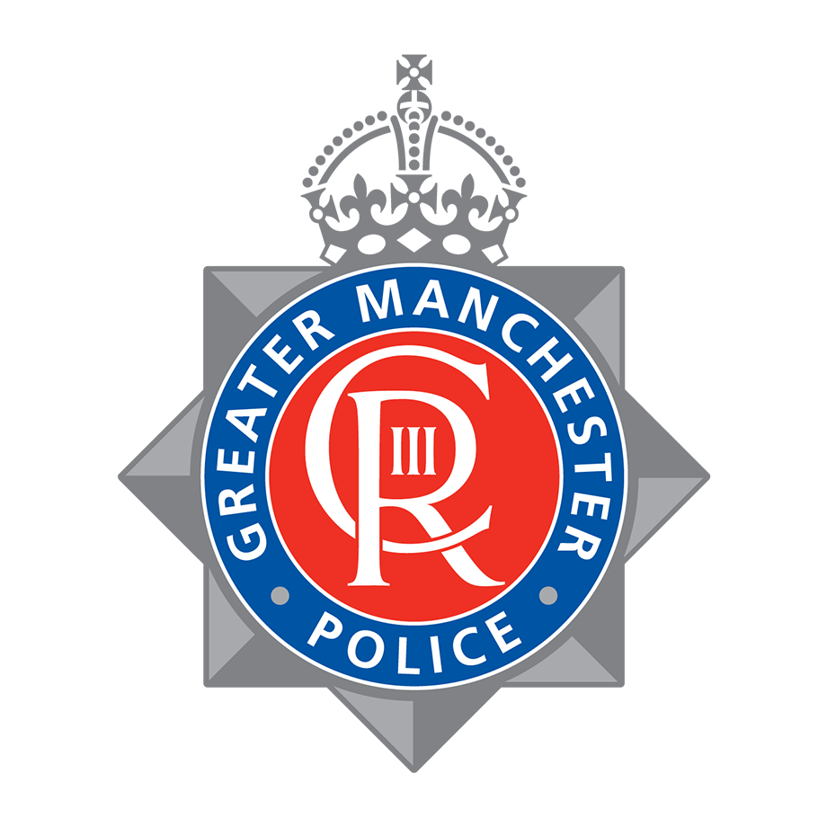 Greater manchester police 2026 logo