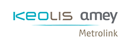 Keolis Amey Metrolink logo low res