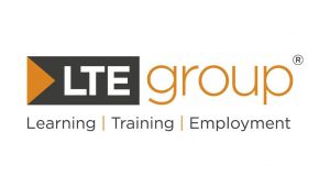 LTE Group logo
