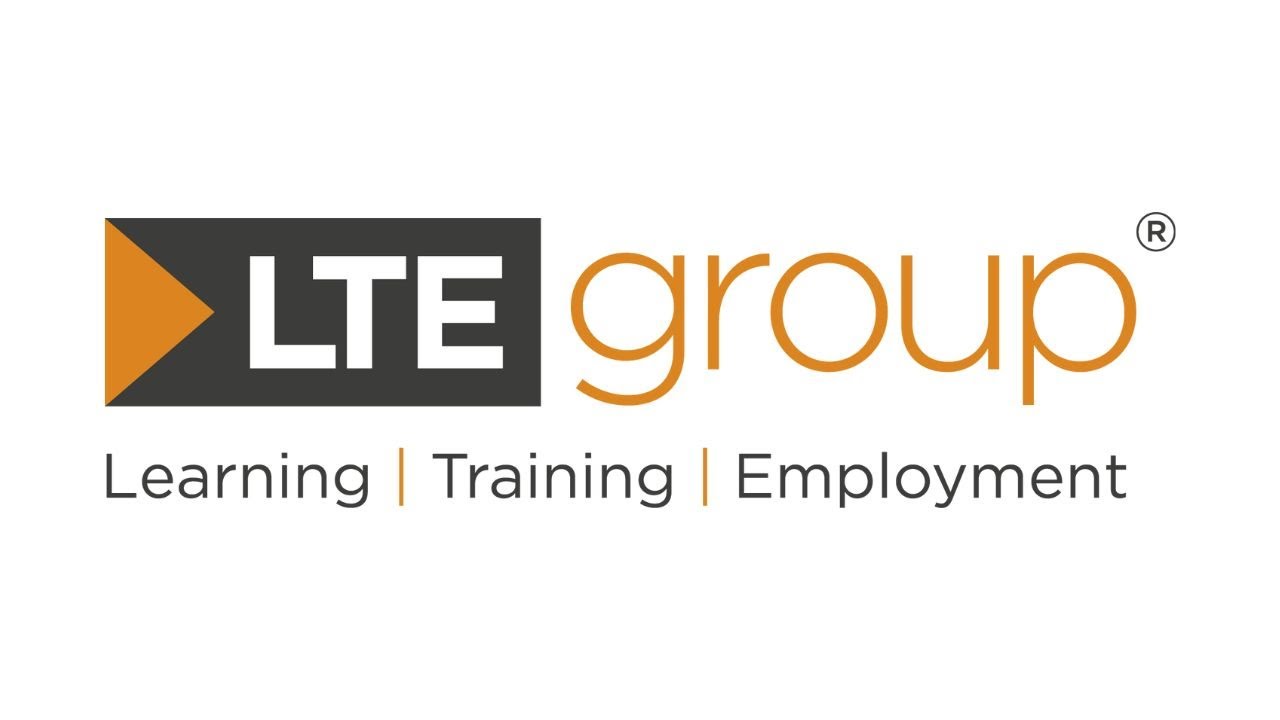 LTE Group logo