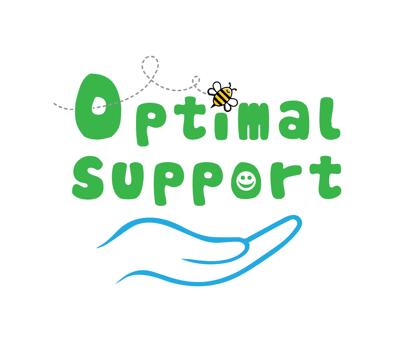 Optimal Support Logo 2025 - Use this one