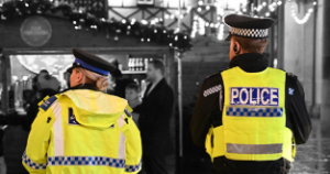 Cheshire Police image from their website to use on our website page for them