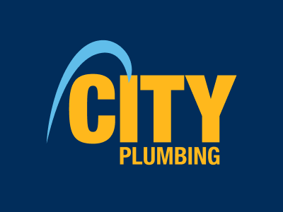City Plumbing logo